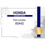 Genuine Honda Lid - Multiple Part Numbers Set 83442. Fixed Price $34.73.
