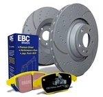 Ebc S5KR1033 STAGE-5 Superstreet Brake Kit. Fixed Price $82.50.