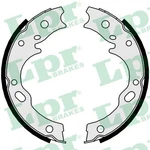 Lpr 01127 Brake Shoe Set, Parking For Isuzu, Mitsubishi, Toyota. Fixed Price $12.01.
