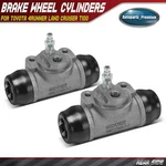 2X Rear Drum Brake Wheel Cylinder For Toyota 4RUNNER Land Cruiser T100 Tundra. Fixed Price $31.69.