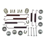 Drum Brake Hardware Kit-r-line Raybestos H17378 Fits 03-08 Toyota Corolla. Fixed Price $23.51.