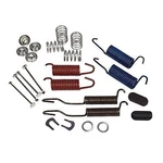BRSK-7225A Motorcraft Parking Brake Shoe Spring Kit Rear New For E150 Van E200. Fixed Price $52.52.