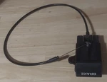 Oem Emergency Parking Brake Release Handle Cable Linkage 94-97 Dodge Ram Truck. Fixed Price $67.00.
