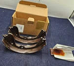 Acdelco 171-1187 Rear Parking Brake Shoes Assy For 09-19 Chevrolet Express 3500. Fixed Price $51.99.