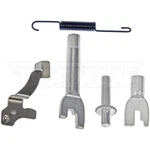 Dorman HW2819 Drum Brake Self Adjuster Repair Kit For 06-12 Accent RIO5. Fixed Price $18.99.