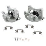 Labwork Front Lh & Rh Brake Caliper W/ Bracket For Nissan Murano 3.5L 2003-2012. Fixed Price $91.35.