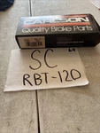 Carlson Brake Hardware Kit, 17261. Fixed Price $9.00.