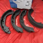Wagner Z589 Rear Drum Brake Shoes 11-39/64" X 1-31/32". Fixed Price $35.78.