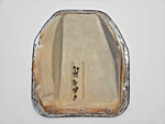 1987-1996 Ford F150 F250 Cab Floor Panel Cover Plate Auto Trans Oem 2569. Fixed Price $89.99.