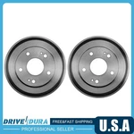 Brembo Rear Brake Drum For 2006 2007 2008 2009 2010 2011 Honda Civic. Fixed Price $215.99.