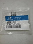 Genuine Hyundai Spring Shoe Hold Down #5827237000. Fixed Price $8.52.