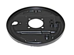Brake Backing Plate Rear Right Side Fits Volkswagen TYPE2 Bus 1964-1967. Fixed Price $99.99.