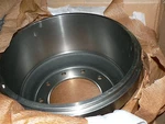 Kelsey-hayes Co Gunite Div 3166A 3483 Brake Drum. Fixed Price $200.00.