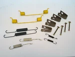 Drum Brake Hardware Kit Rear Fits Mazda Glc 1981-1985 17152. Fixed Price $19.83.