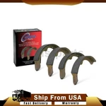 Fits 1954 1957 Volkswagen Beetle Centric Parts Rear Drum Brake Shoe. Fixed Price $63.03.