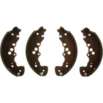 Centric Rear Drum Brake Shoe For 2001 Suzuki Grand Vitara XL-7 Direct Fit. Fixed Price $68.40.