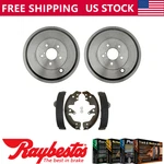 Rear Kit Brake Drums & Shoes For 2008 Subaru Impreza - Raybestos. Fixed Price $290.26.