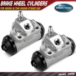 2PCS Rear Left & Right Brake Wheel Cylinder For Nissan Altima Maxima Stanza Van. Fixed Price $27.99.