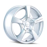 Touren 3190-6709S TR9 Gloss Hyper Silver 16X7 5-112/5-120 42MM. Fixed Price $179.99.