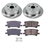 For Toyota Highlander 04-07 Callahan Brake Parts K018664 Plain Rear Kit. Fixed Price $76.77.