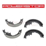 Powerstop Rear Drum Brake Shoe For 1967-1971 Gmc G1500 Van Braking Xz. Fixed Price $54.88.