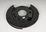 Brake Backing Plate Rear Right Acdelco Gm Original Equipment 25911892. Fixed Price $113.42.