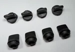 Brake Drum Backing Plate Plugs Set Of 8 Volkswagen T1 Bug Beetle T2 Bus T3 Ghia. Fixed Price $12.31.