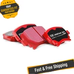 Ebc DP32189C Redstuff Ceramic Low Dust Front Brake Pads For 14-19 Jaguar F-type. Fixed Price $243.65.