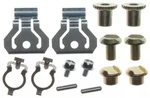 Acdelco Rear Parking Brake Hardware 18K1187 Oem Genuine New. Fixed Price $51.16.