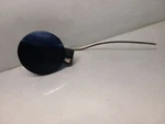 2015 Volkswagen Tiguan Fuel Filler Door W/ Housing *BLUE-LH5X* (scratches). Fixed Price $62.29.