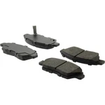 Centric Front Disc Brake Pad Set For 1994-97 Honda Civic Del Sol Direct Fit. Fixed Price $37.88.