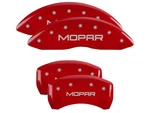 Mgp Caliper 12162SMOPRD 11- Challenger Covers Red. Fixed Price $299.99.