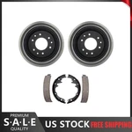 Rear Kit Brake Drums & Shoes For 1964-1967 Chevrolet C10 Panel Raybestos. Fixed Price $269.27.