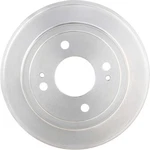 Brake Drum-premium Oe Equivalent Brembo 14.6760.10 Fits 88-91 Honda Civic. Fixed Price $93.76.
