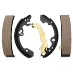 Acdelco 17747B Bonded Rear Drum Brake Shoe Set. Fixed Price $69.11.