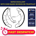 Brake Shoes Set NBS1020 Napa 9945885 4241H4 Genuine Top Quality Guaranteed New. Fixed Price $54.55.