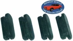 Drum Brake Adjuster Plug Covers Rubber Front Rear Axle Gm Nos Quality 4PCS. Fixed Price $10.96.