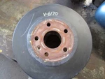 One Rear Brake Drum Fits 11-16 Cruze 282479. Fixed Price $50.00.