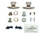 Ac Delco 53WW19D Rear Parking Brake Hardware Kit Fits 2003-2014 Gmc Savana 1500. Fixed Price $37.77.