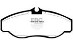 Ebc Brakes DP61037 6000 Series Greenstuff Truck/suv Disc Pads. Fixed Price $125.99.
