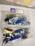 Shafers Scr 1967 1968 1969 Chevrolet Camaro Brake Hardware Kit Rear Only. Fixed Price $20.25.