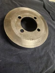 1951-1961 Plymouth Dodge Hand Brake Drum W/o Nos Mopar 1326789 1946466 Flawed. Fixed Price $99.50.