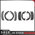 1967 Ford P-350 Front Rear Kit Drum Brake Shoes Raybestos. Fixed Price $221.50.