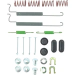Centric Rear Drum Brake Hardware Kit For 2011-15 Chevrolet Cruze Direct Fit. Fixed Price $33.06.