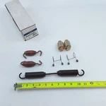 World American WAE5481 Drum Brake Hardware Kit For Eaton 16-1/2 Inches. Fixed Price $14.99.