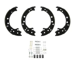 Rear Parking Emergency Brake Shoe & Springs 2P Kit Set For 07-16 Honda Cr-v Crv. Fixed Price $64.00.
