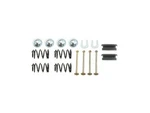 Rear Brake Shoes Hold Down Kit 1971-1977 Ford Maverick 1972 1973 XP942MC. Fixed Price $22.15.