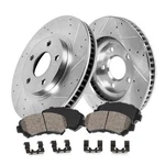 Callahan Brake Parts Front Kit For Acura Ilx 2014-15 Honda Accord 2003.... Fixed Price $153.77.
