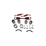 Newstar S-E042 Parking Brake Shoe Hardware Kit. Fixed Price $44.76.