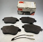 Nk Front Brake Pad Set 221933 For Alpine Citroen Xm Breaking Y4 Y3A. Fixed Price $40.22.